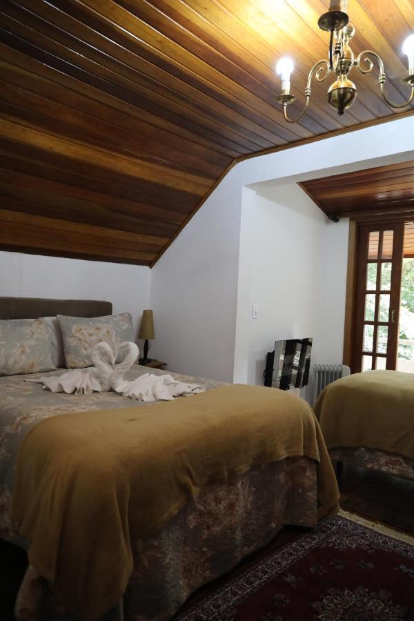 Casa Do Papai Bed & Breakfast *