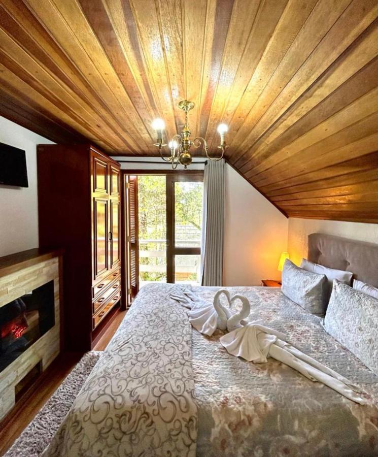 Casa Do Papai Campos do Jordao